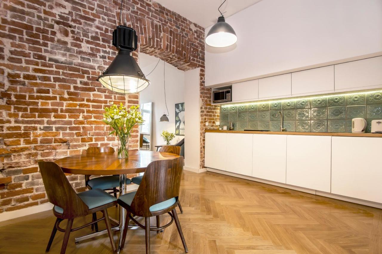 Relaks Apartamenty Краков Экстерьер фото